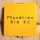 Pulmapeli: Mondrian Blocks - Yellow Edition - pikkukuva 5