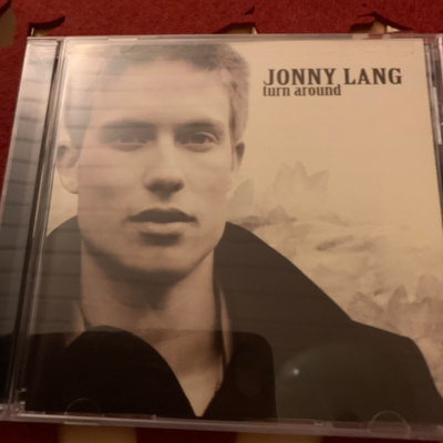 JONNY LANG: Turn Around * 2006