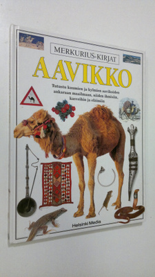 Miranda MacQuitty : Aavikko