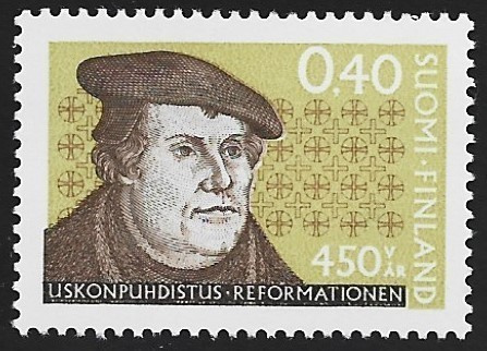 1967 Uskonpuhdistus 450 vuotta ** LaPe 629