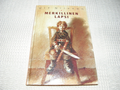 Ulf Nilsson Merkillinen lapsi