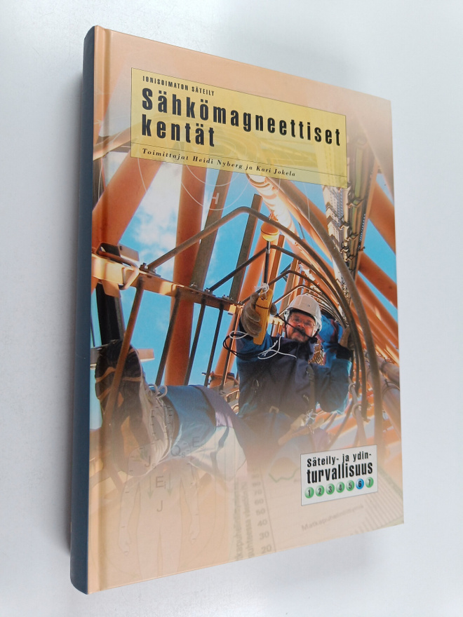 Heidi ym. (toim.t) Nyberg : Sähkömagneettiset kentät