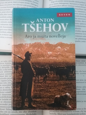 Anton Tsehov - Aro ja muita novelleja (pokkari)
