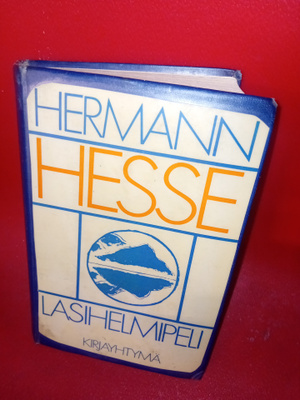 Herman Hesse : Lasihelmipeli ( SIS POSTIKULU )