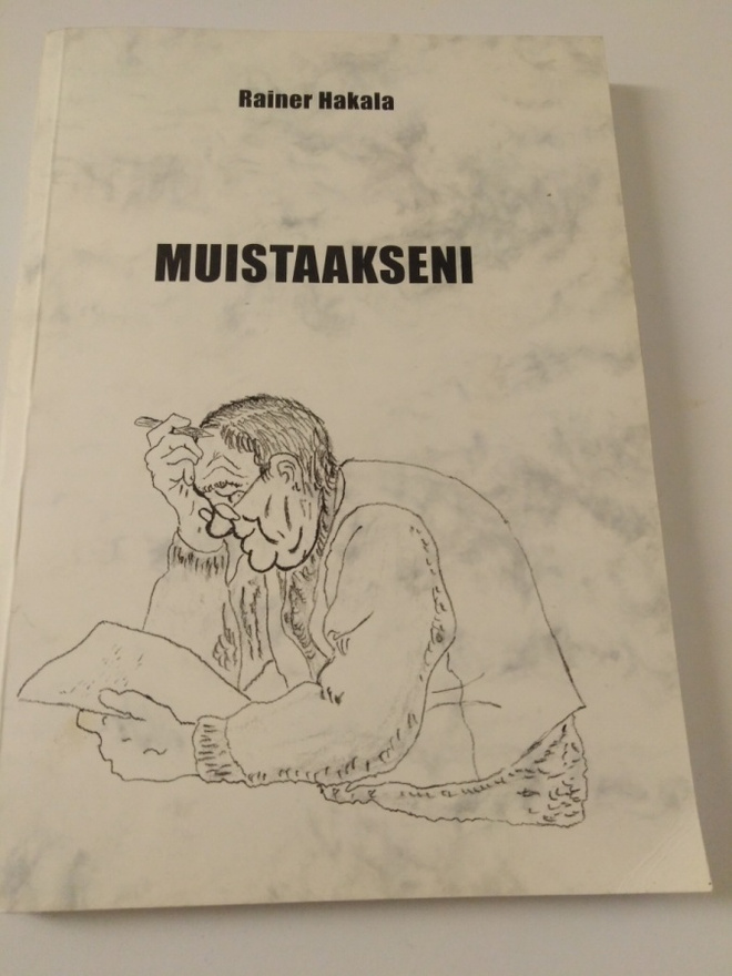 Rainer Hakala: Muistaakseni
