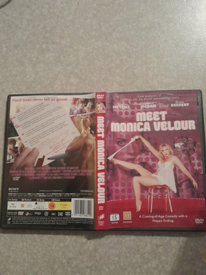 Meet monica velour dvd,kim cattrall