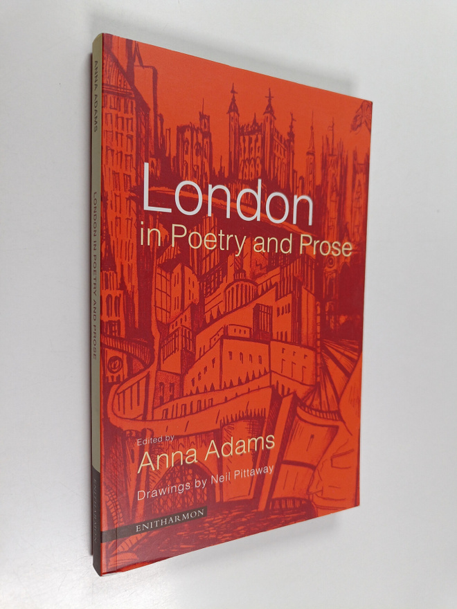 Anna Adams : London in Poetry and Prose