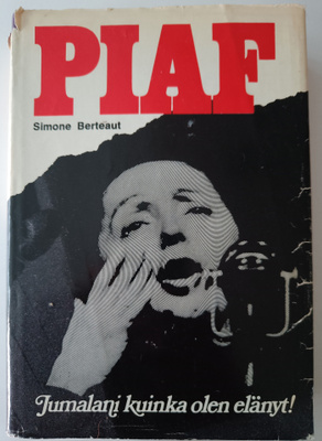 Simone Berteaut: Piaf