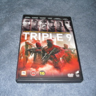 TRIPLE 9 (Woody Harrelson)*** - pikkukuva 1
