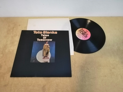 TOTO BLANKE - Tales Of Tomorrow LP