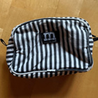 Marimekko mustavalkoraitainen pussukka - pikkukuva 1