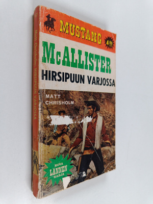 Matt Chisholm : McAllister : Koston laki