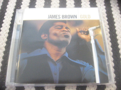 James Brown - Gold (2cd)