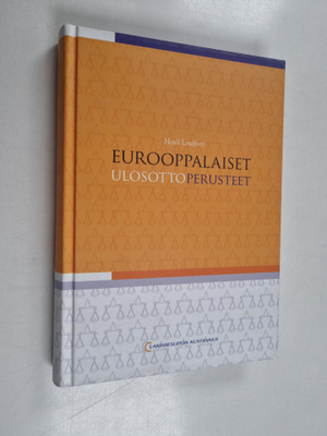 Heidi Lindfors : Eurooppalaiset ulosottoperusteet : euroo...