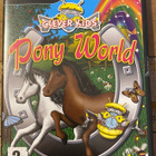 PONY WORLD PC CD ROM, CLEVER KIDS - pikkukuva 1
