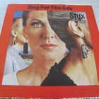 Styx Sing for the day 7 45 saksa 1978 promo - pikkukuva 2