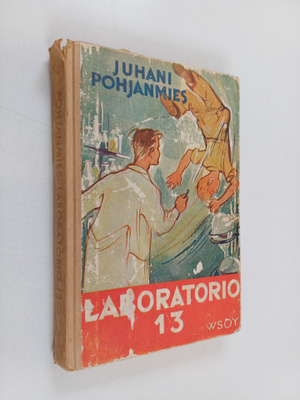 Juhani Pohjanmies : Laboratorio 13