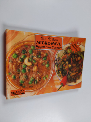 Nita Mehta : Microwave vegetarian cookery