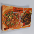 Nita Mehta : Microwave vegetarian cookery - pikkukuva 1
