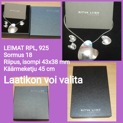 RITVA-LIISA POHJALAINEN LUMME -kaulakoru