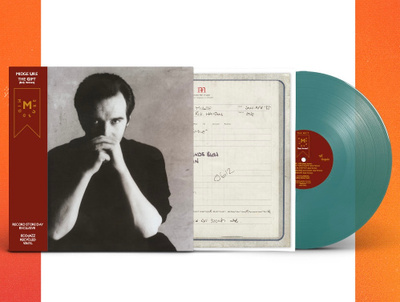 Midge Ure : The Gift (early versions) - LP, RSD 2024, uusi