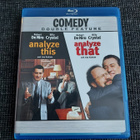 Analyze This & Analyze That (blu-ray) - pikkukuva 1