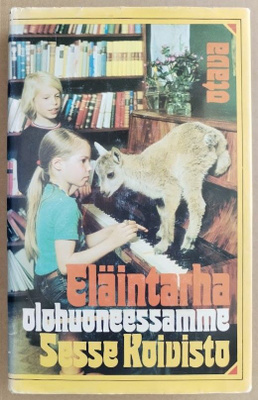 Sesse Koivisto: Eläintarha olohuoneessamme