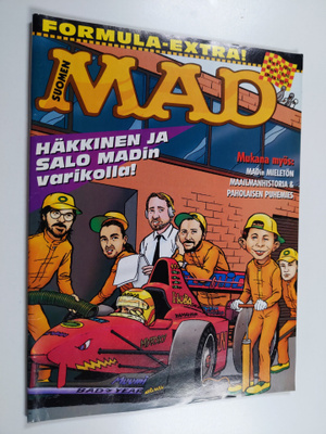Suomen Mad 8/1996