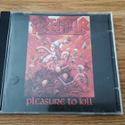 Kreator - Pleasure To Kill - CD - pikkukuva 1