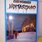 Kari Nenonen : Noitarovio ( SIS POSTIKULU) - pikkukuva 1