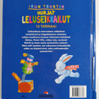 Maureen Spurgeon : Ison tekstin hurjat leluseikkailut : 1... - pikkukuva 2