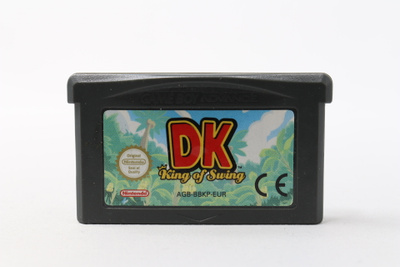 DK King of Swing - GBA