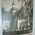Jakobstad / PIetarsaari, kirkko, vanha valokuvapk, p. 1933 - pikkukuva 1