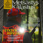 Metsästys ja kalastus 10/2014 - pikkukuva 1