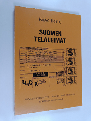 Paavo Heimo : Suomen telaleimat (numeroitu)
