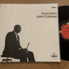 John Coltrane – Ascension (HUIPPULAATU LP) - pikkukuva 1