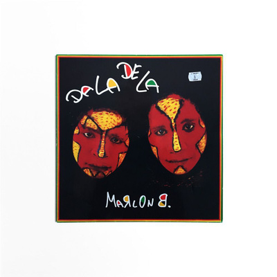 Marlon B. – Da La De La (1991) 12"
