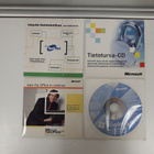 Microsoft CD-Levyt (4cd) - pikkukuva 1
