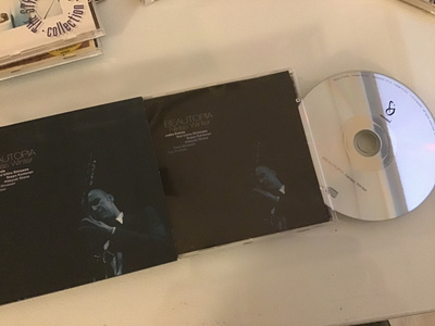 Niklas Winter . Beautopia CD