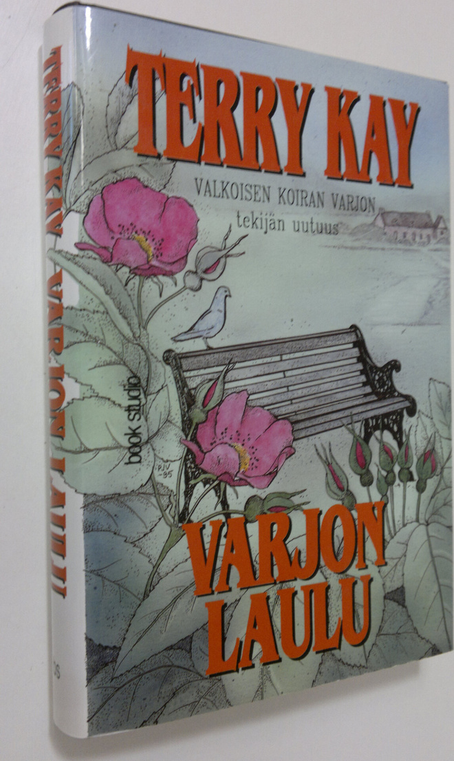 Terry Kay : Varjon laulu