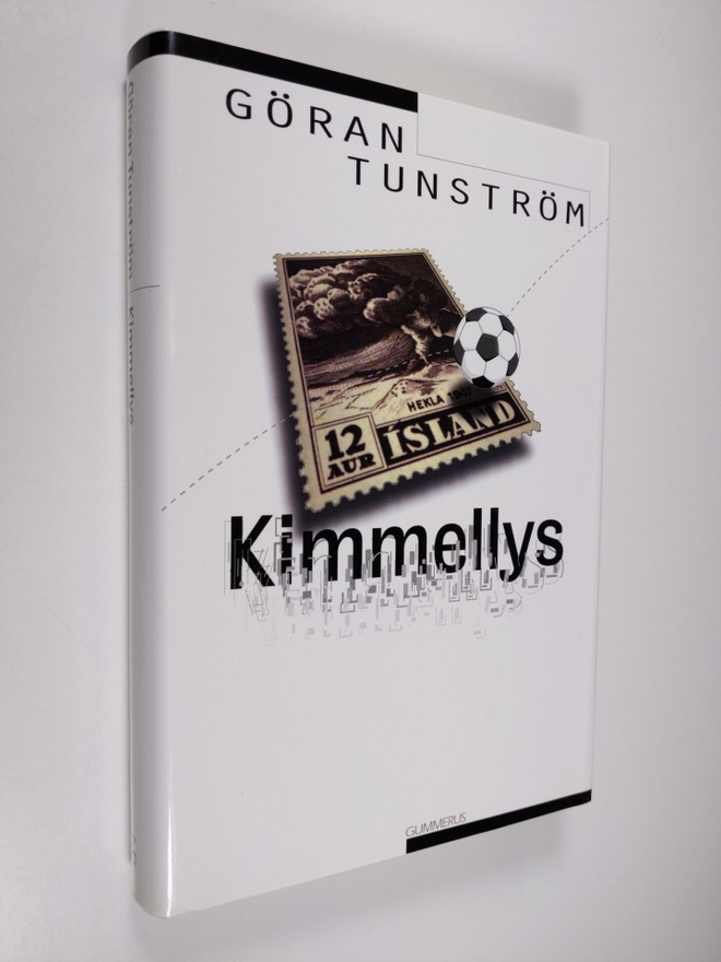 Göran Tunström : Kimmellys