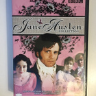 Jane Austen -kokoelma (8DVD) 4 klassista minisarjaa - pikkukuva 1