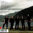 DREAM THEATHER:A VIEW FROM THE OF THE WORD CD KIRJASTOPOISTO - pikkukuva 2