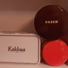 Fazer Chymos vintage peltirasia peltipurkki - pikkukuva 2