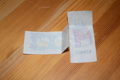 kaksi tatuointia