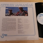 VEIKKO HUUSKONEN & KEIJO LOUNA - LP Teleste mainoslevy VG++ - pikkukuva 2