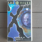 VHS: X-Files Salaiset Kansiot: Kansio 5 - 82517 (1995) - pikkukuva 1