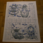 Kalenteripyyhe Vuodelta 2003 - pikkukuva 1