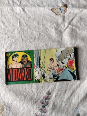 viidakko 7 vsk 15