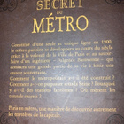 GUIDE SECRET DU METRO - pikkukuva 2